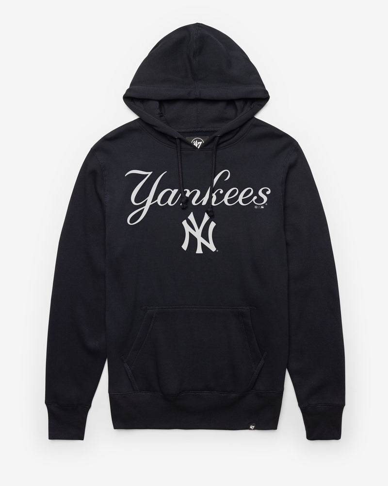 NEW YORK YANKEES PREGAME '47 HEADLINE HOOD