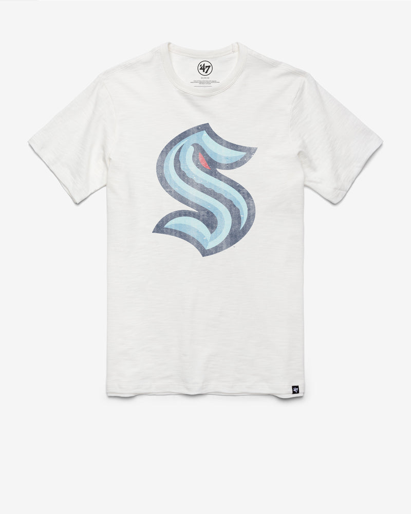 SEATTLE KRAKEN GRIT '47 SCRUM TEE