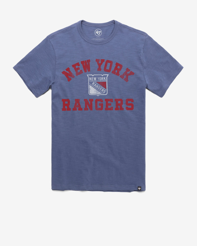 NEW YORK RANGERS ODESSA '47 SCRUM TEE