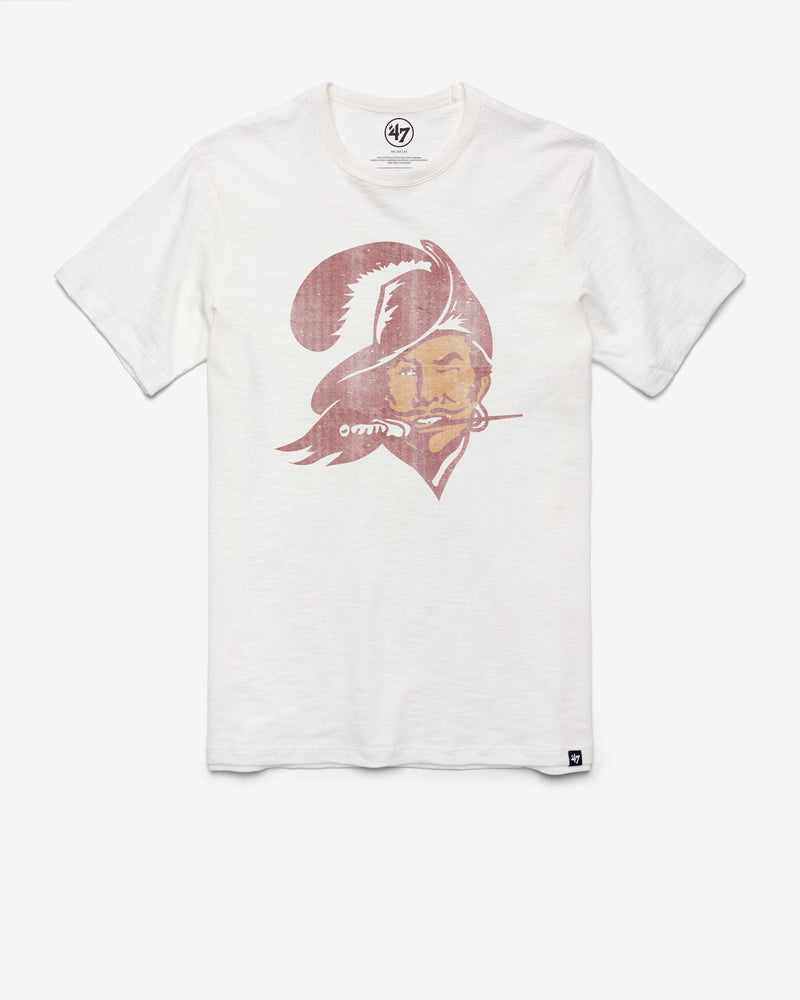 TAMPA BAY BUCCANEERS HISTORIC GRIT VINTAGE '47 SCRUM TEE