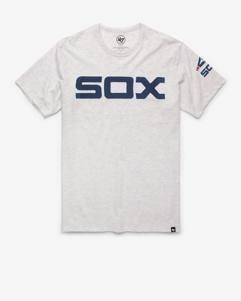 CHICAGO WHITE SOX COOPERSTOWN FRANKLIN '47 FIELDHOUSE TEE