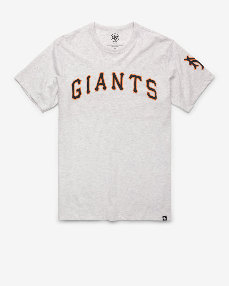 SAN FRANCISCO GIANTS COOPERSTOWN FRANKLIN '47 FIELDHOUSE TEE