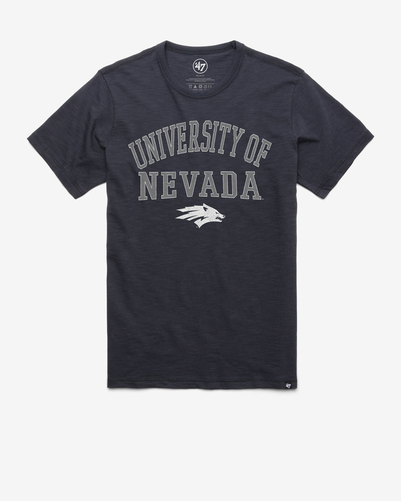 NEVADA WOLF PACK CLASSIC TRACK '47 SCRUM TEE