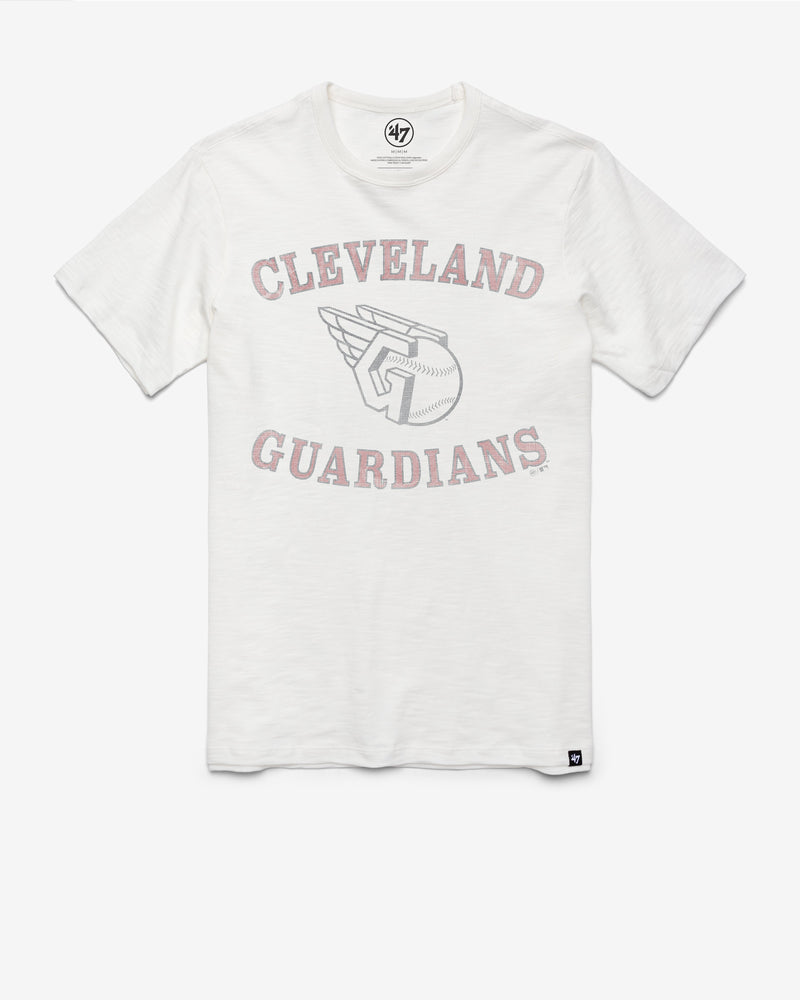 CLEVELAND GUARDIANS COUNTER ARCH '47 SCRUM TEE