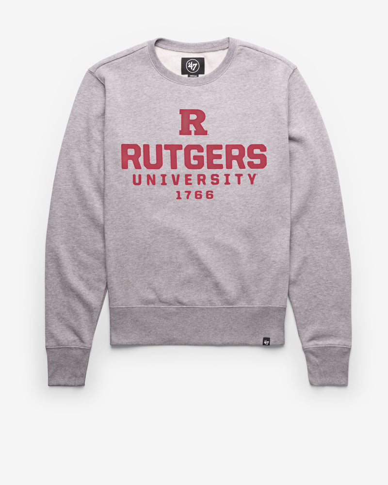 RUTGERS SCARLET KNIGHTS HONOR ROLL '47 HEADLINE CREW