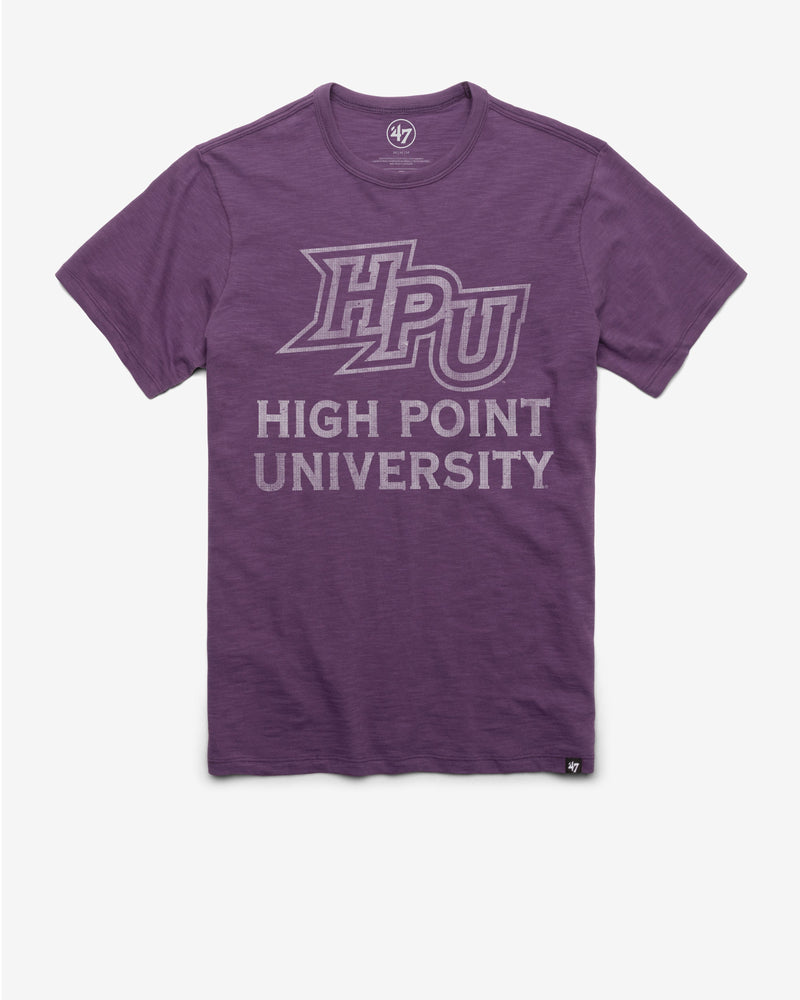 HIGH POINT PANTHERS GRIT '47 SCRUM TEE