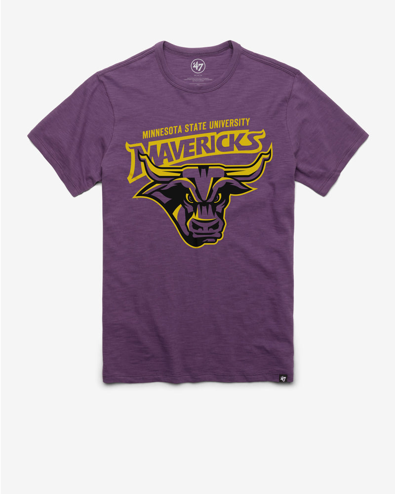 MINNESOTA STATE MANKATO MAVERICKS GRIT '47 SCRUM TEE