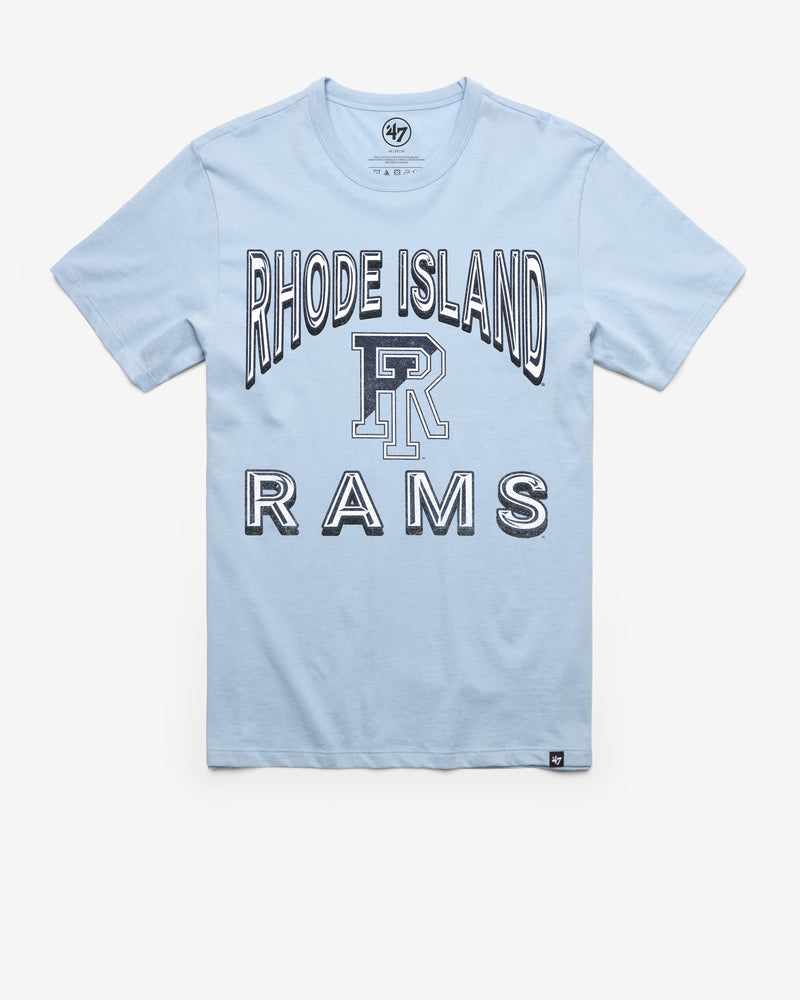 RHODE ISLAND RAMS FAN OUT '47 FRANKLIN TEE
