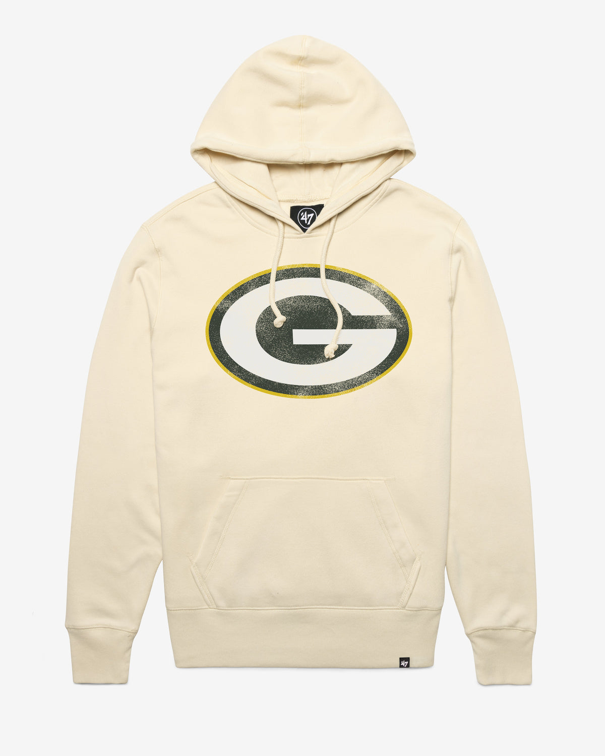 GREEN BAY PACKERS D IMPRINT '47 HEADLINE HOOD