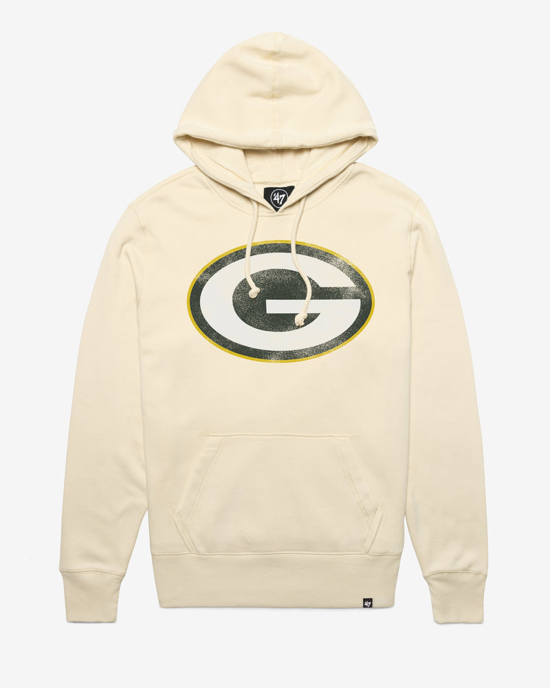 GREEN BAY PACKERS D IMPRINT '47 HEADLINE HOOD