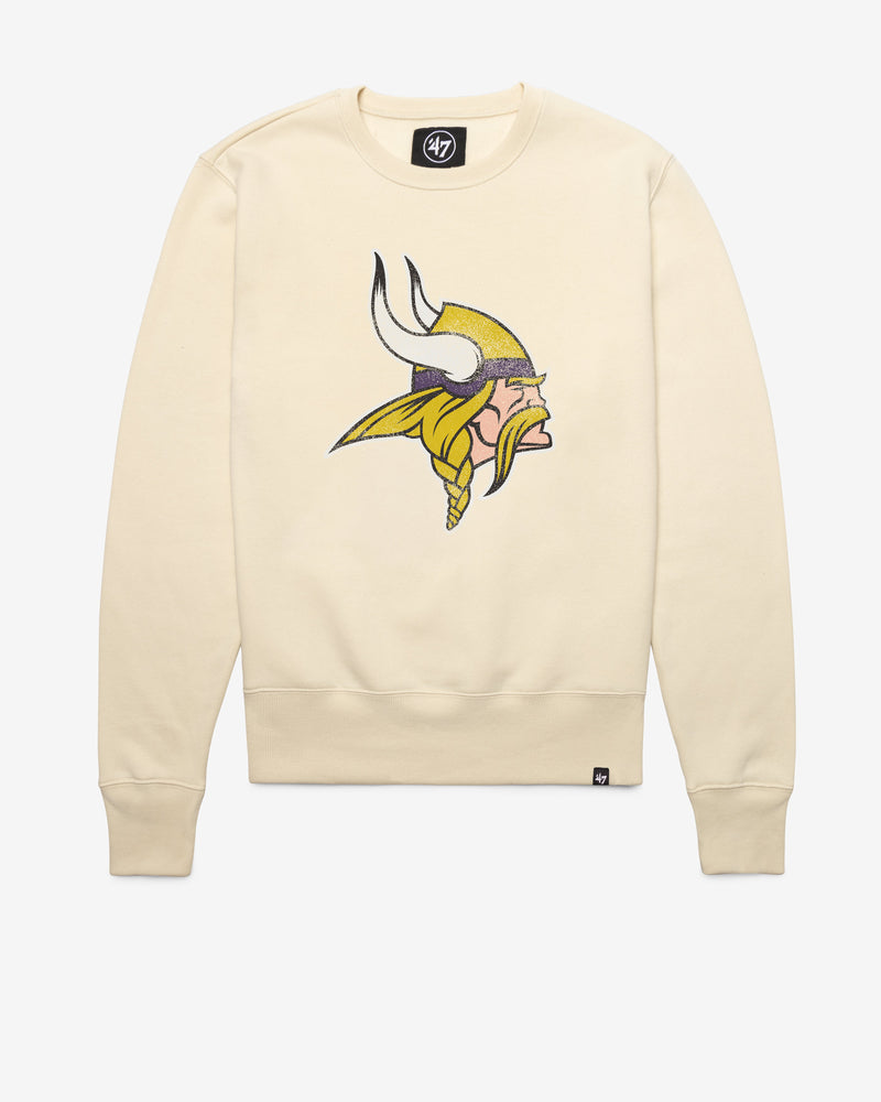 MINNESOTA VIKINGS D IMPRINT '47 HEADLINE CREW