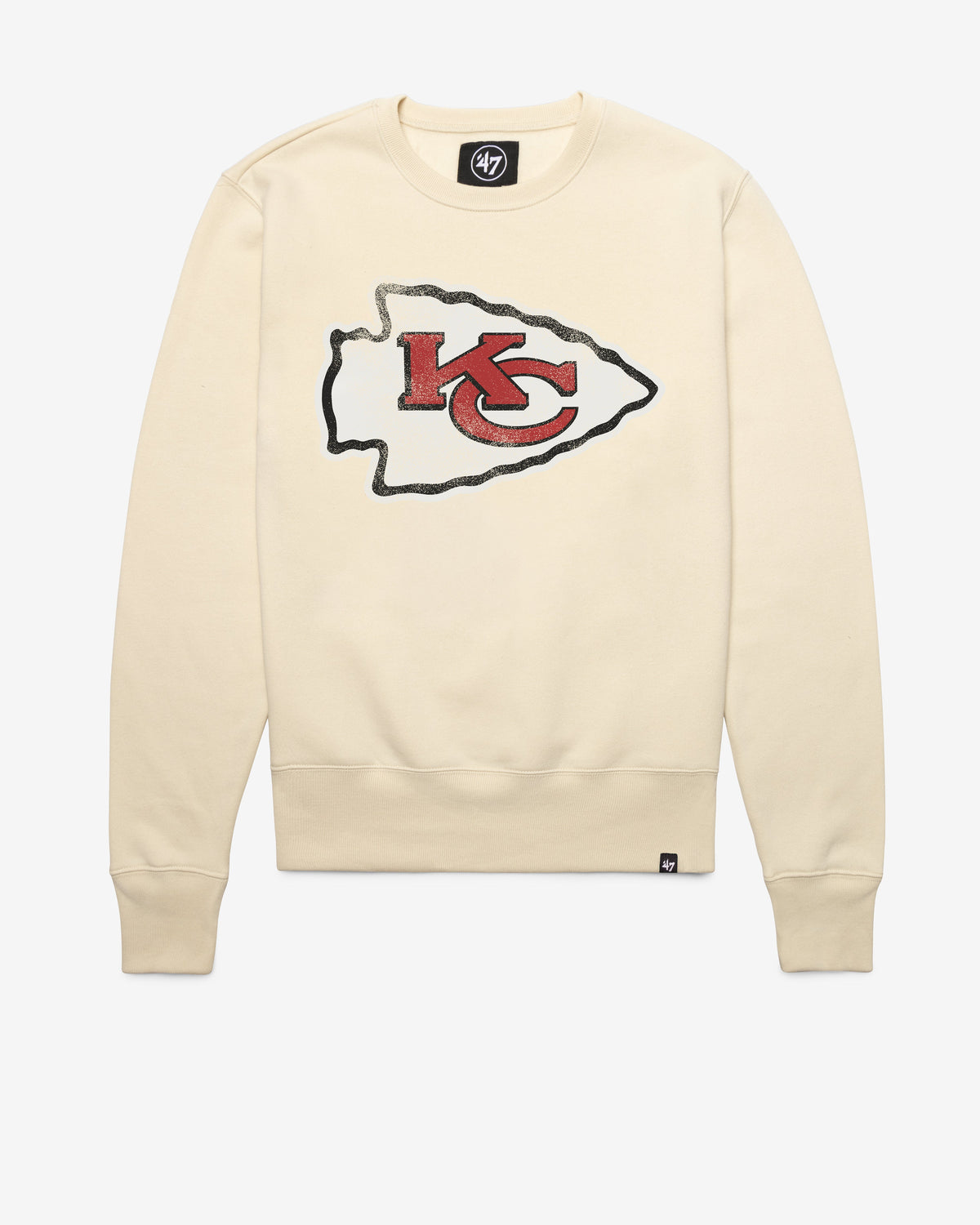 KANSAS CITY CHIEFS D IMPRINT '47 HEADLINE CREW