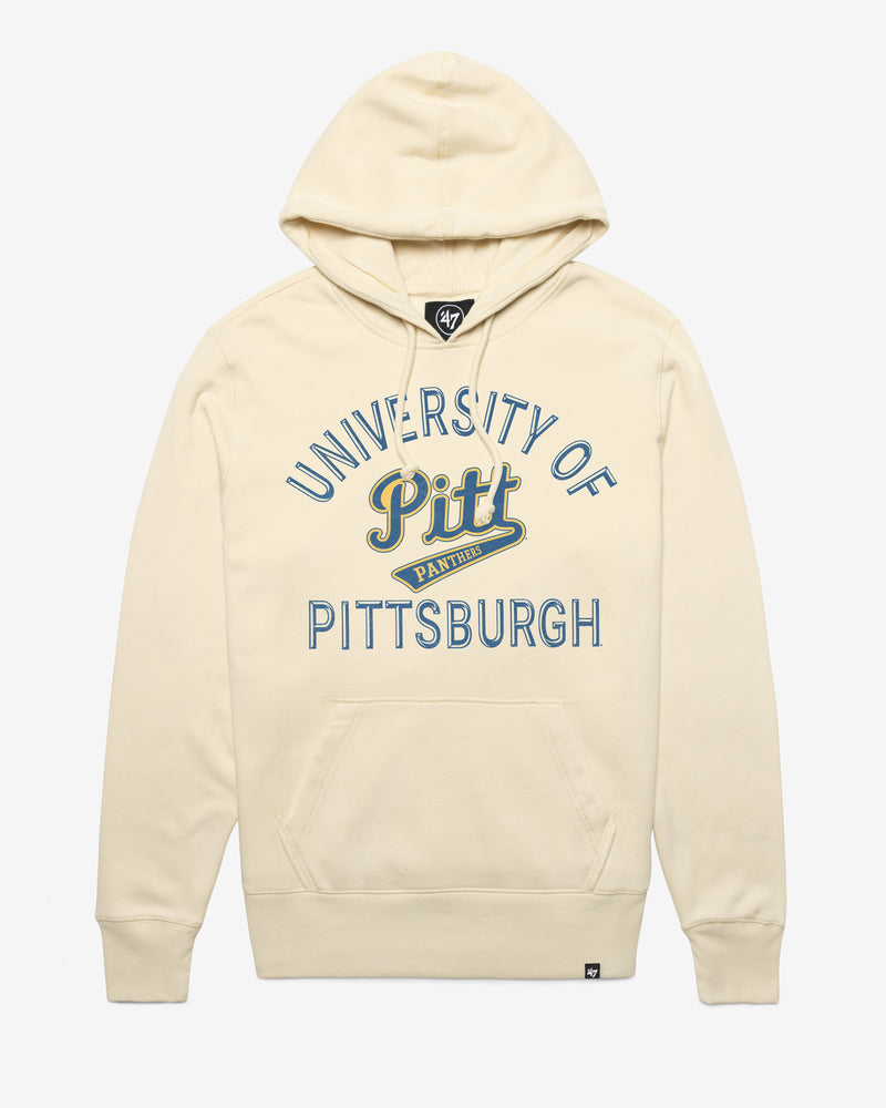 PITTSBURGH PANTHERS VINTAGE PIVOTAL '47 HEADLINE HOOD