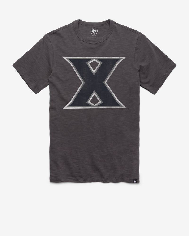 XAVIER MUSKETEERS GRIT '47 SCRUM TEE