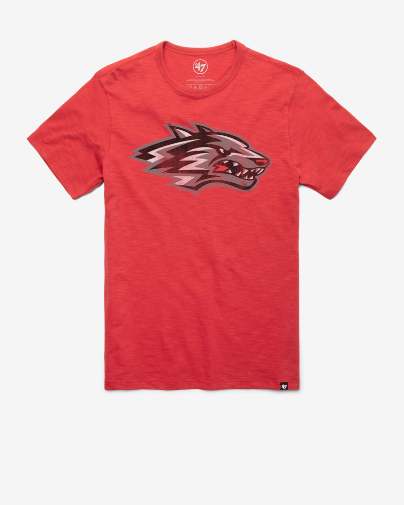 NEW MEXICO LOBOS GRIT '47 SCRUM TEE