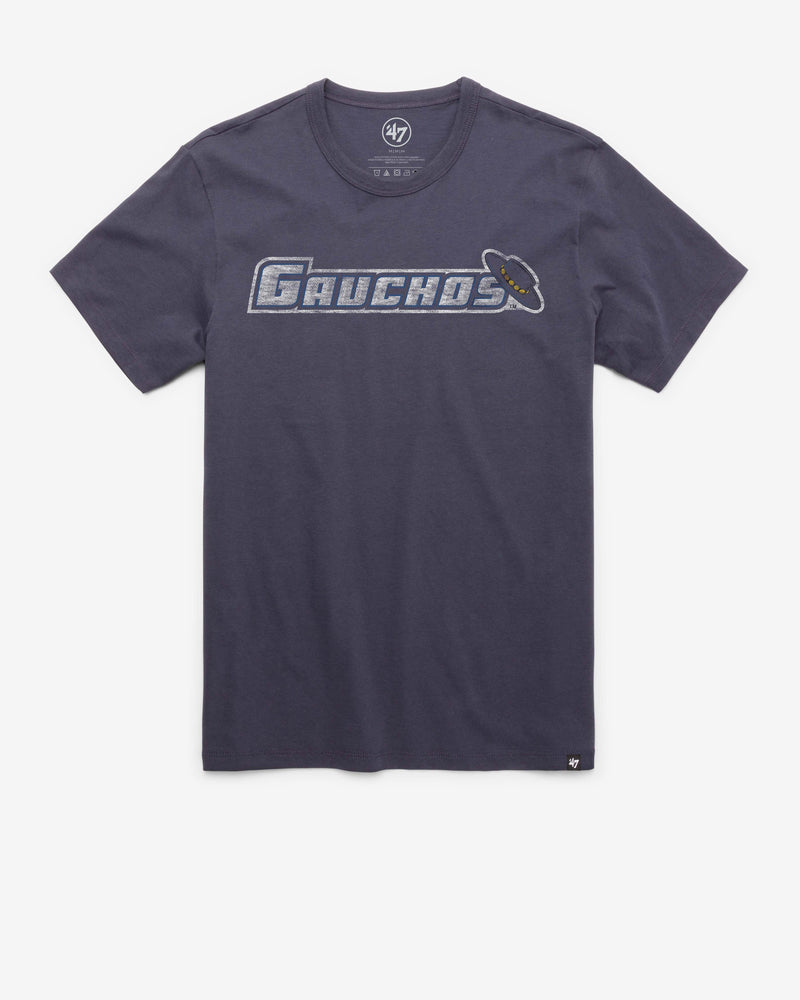 CAL - SANTA BARBARA GAUCHOS PREMIER '47 FRANKLIN TEE