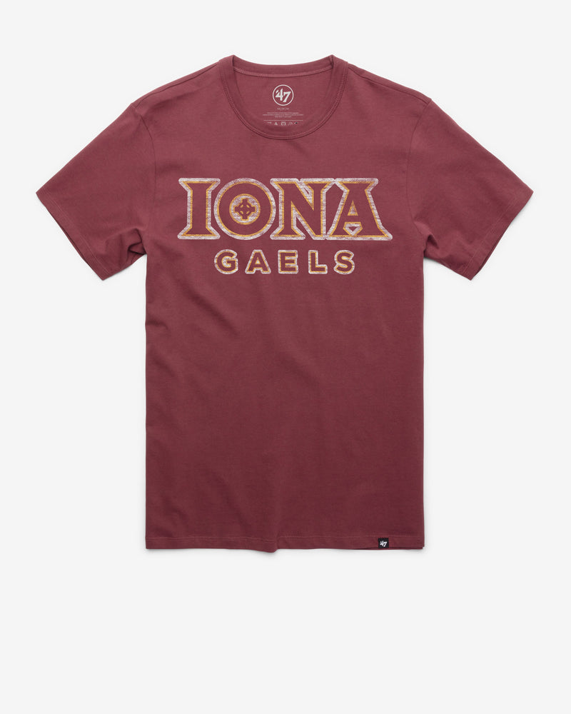 IONA COLLEGE GAELS PREMIER '47 FRANKLIN TEE