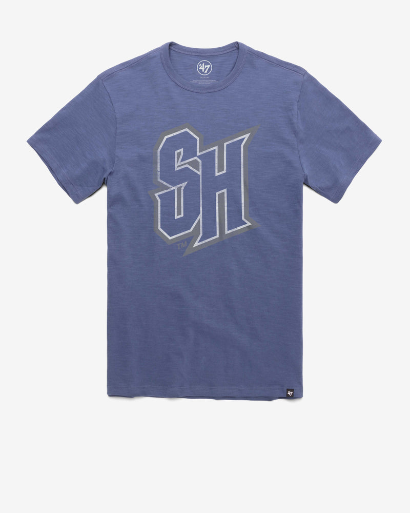 SETON HALL PIRATES GRIT '47 SCRUM TEE
