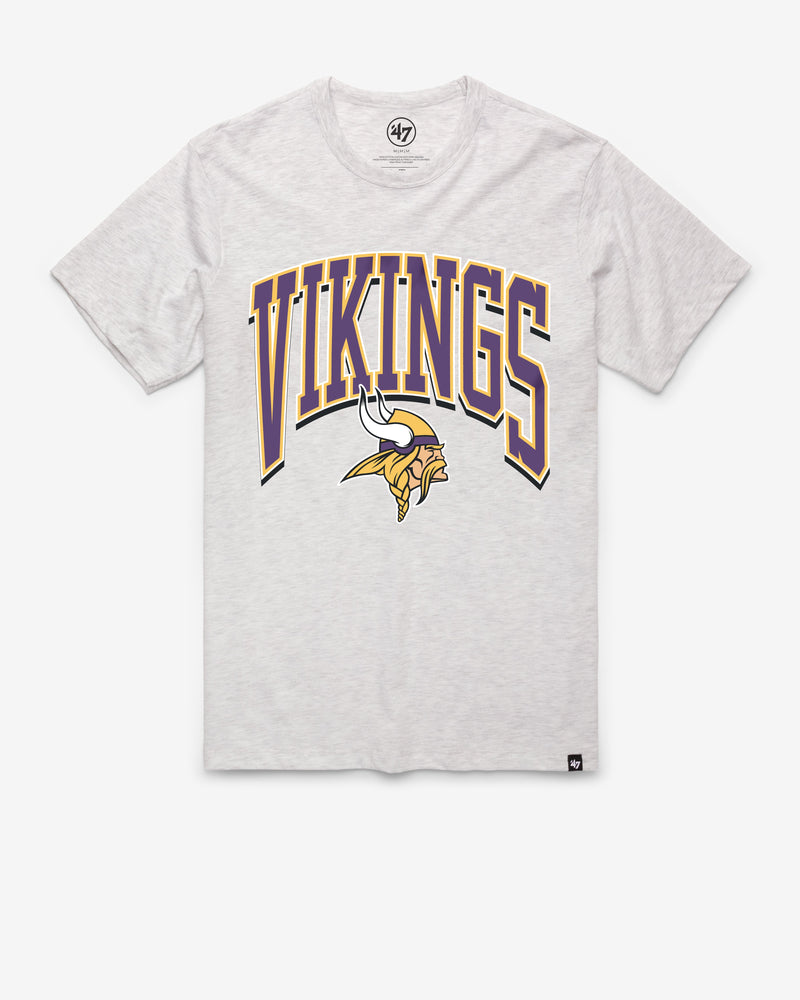 MINNESOTA VIKINGS WALK TALL '47 FRANKLIN TEE