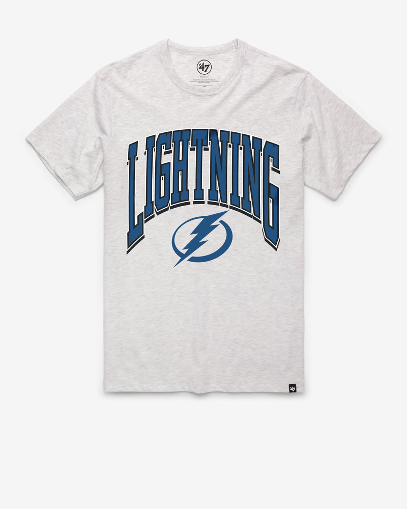 TAMPA BAY LIGHTNING WALK TALL '47 FRANKLIN TEE