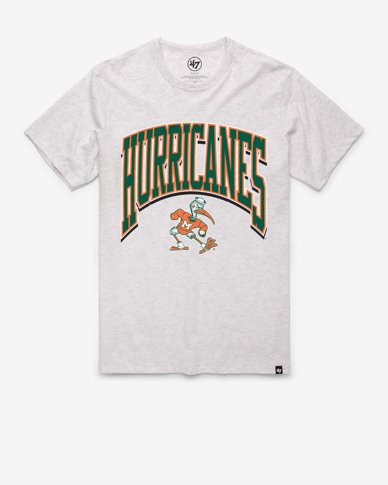 MIAMI HURRICANES WALK TALL '47 FRANKLIN TEE