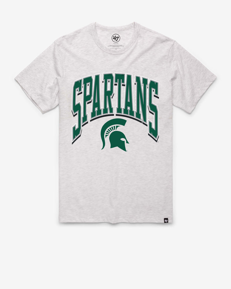 MICHIGAN STATE SPARTANS WALK TALL '47 FRANKLIN TEE