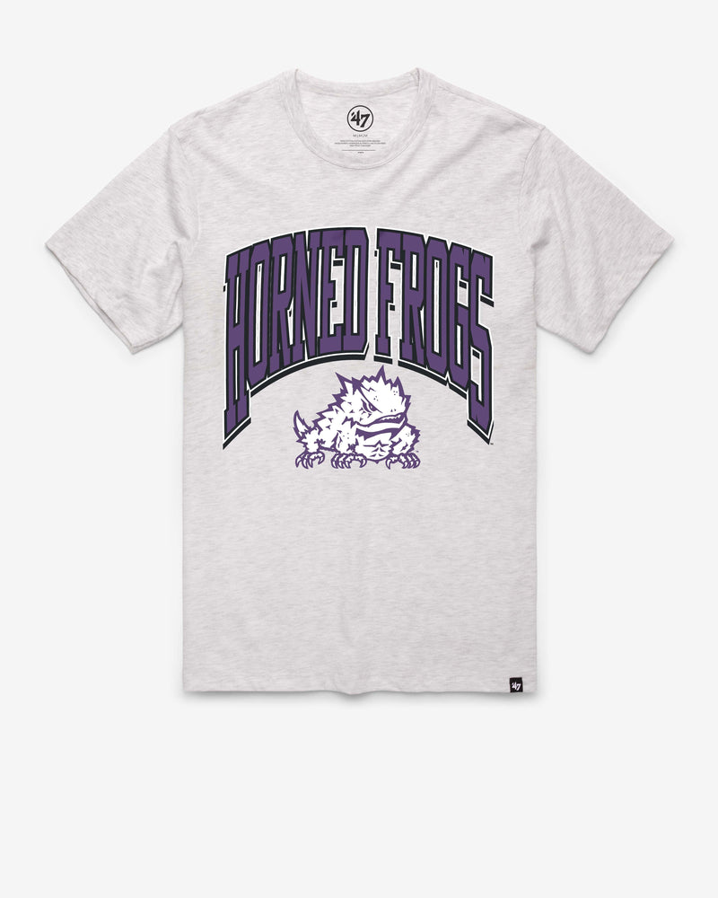 TEXAS CHRISTIAN HORNED FROGS WALK TALL '47 FRANKLIN TEE