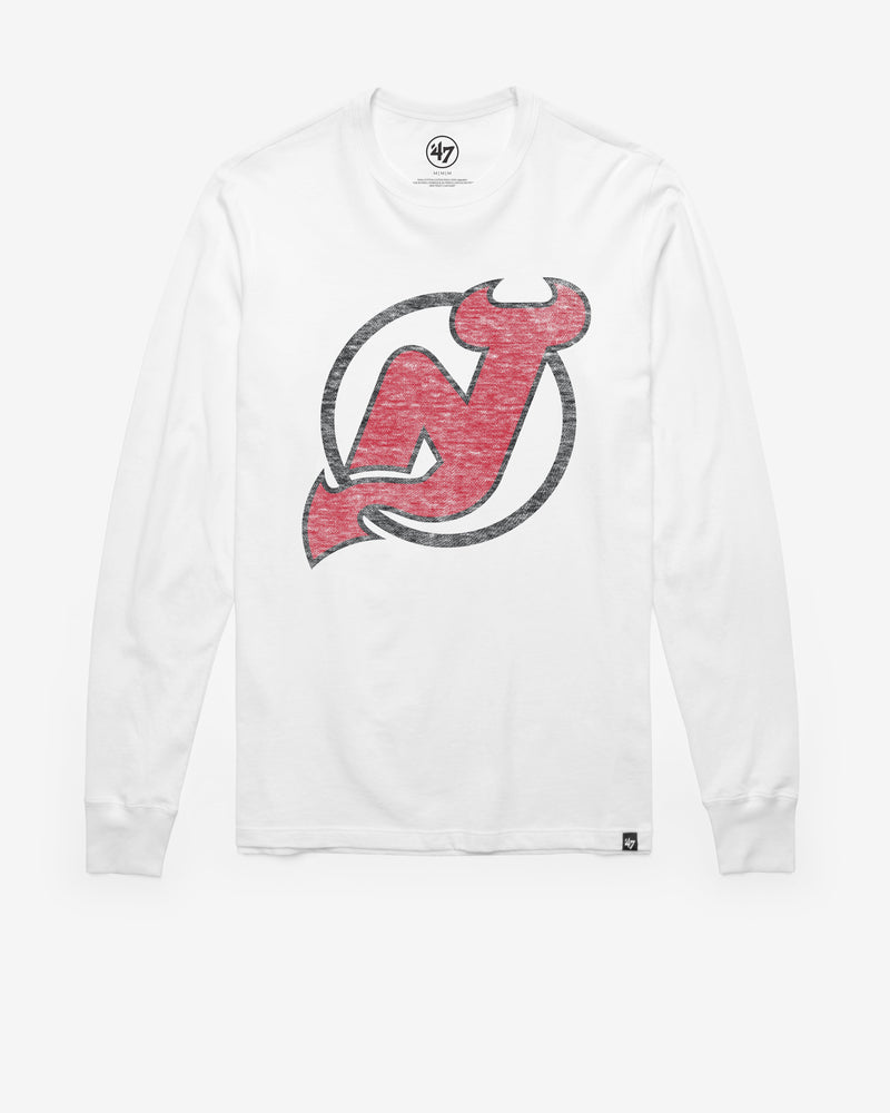 NEW JERSEY DEVILS PREMIER '47 FRANKLIN LONG SLEEVE TEE
