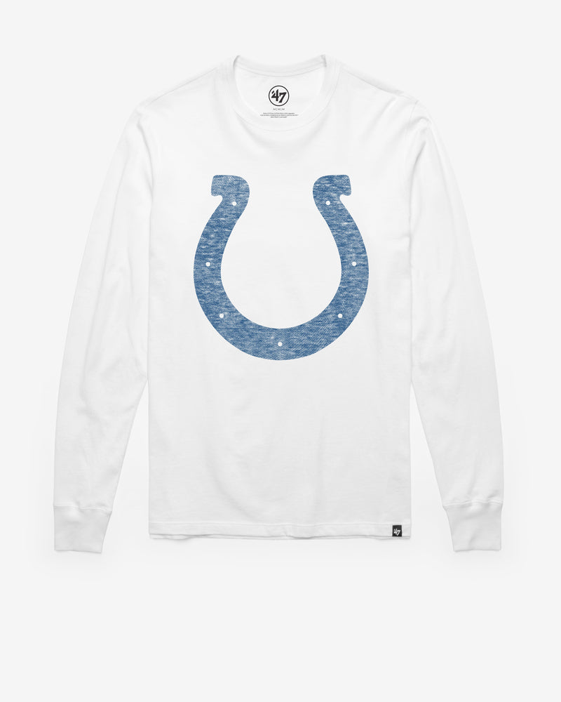 INDIANAPOLIS COLTS PREMIER '47 FRANKLIN LONG SLEEVE TEE