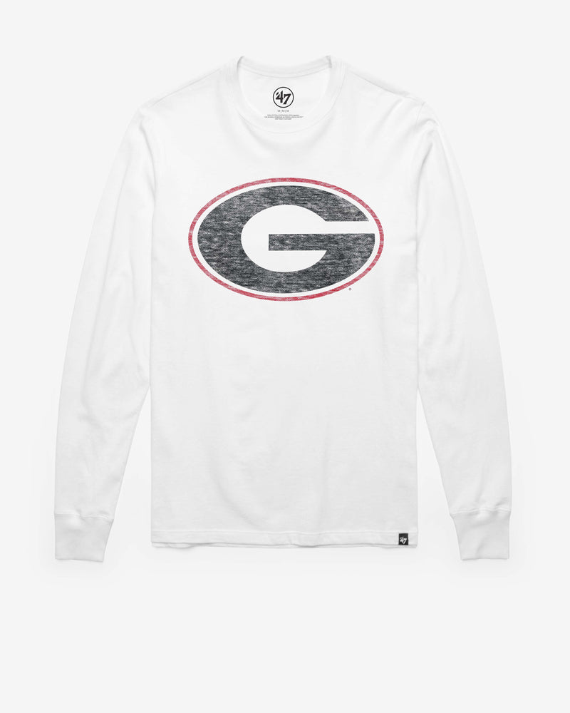 GEORGIA BULLDOGS PREMIER '47 FRANKLIN LONG SLEEVE TEE
