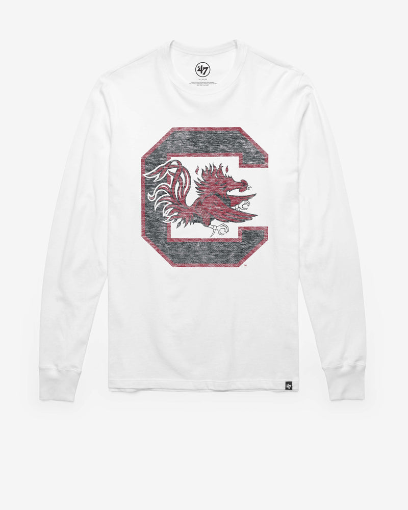 SOUTH CAROLINA GAMECOCKS PREMIER '47 FRANKLIN LONG SLEEVE TEE