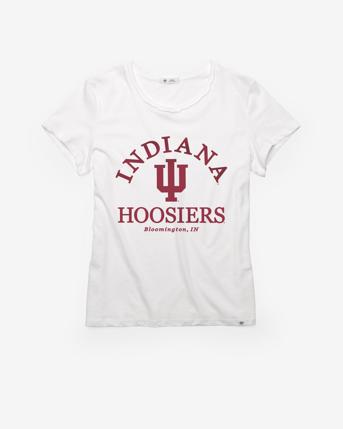 INDIANA HOOSIERS FRESH START '47 FRANKIE TEE WOMENS