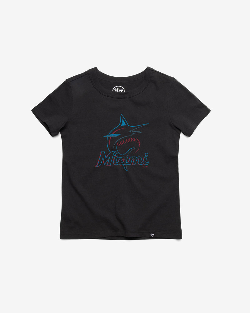 MIAMI MARLINS PREMIER '47 KID'S FRANKLIN TEE