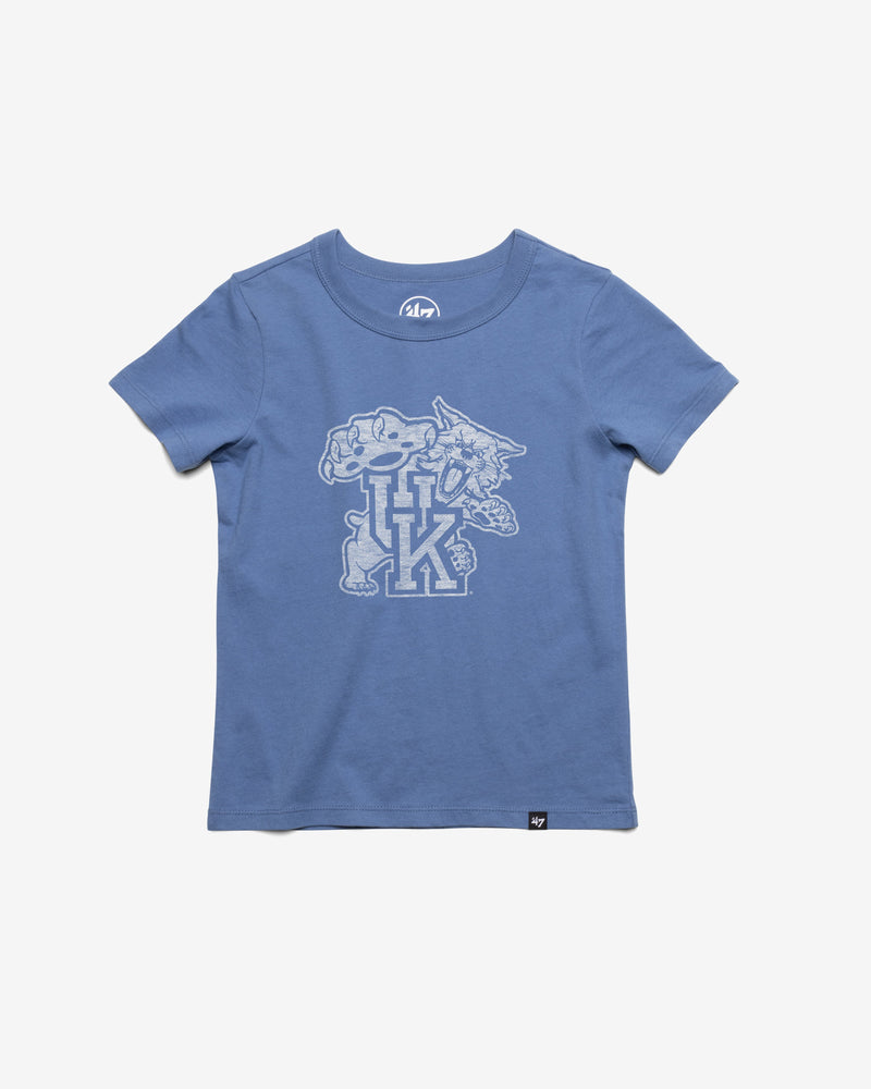 KENTUCKY WILDCATS PREMIER '47 KID'S FRANKLIN TEE