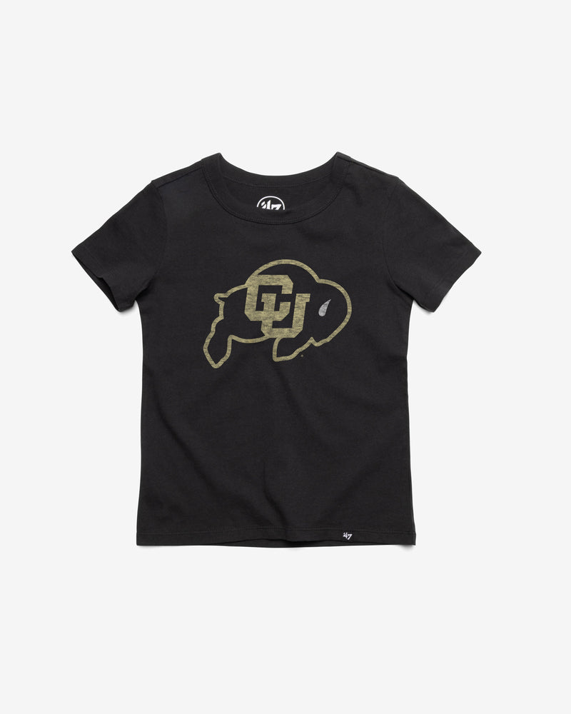 COLORADO BUFFALOES PREMIER '47 KID'S FRANKLIN TEE