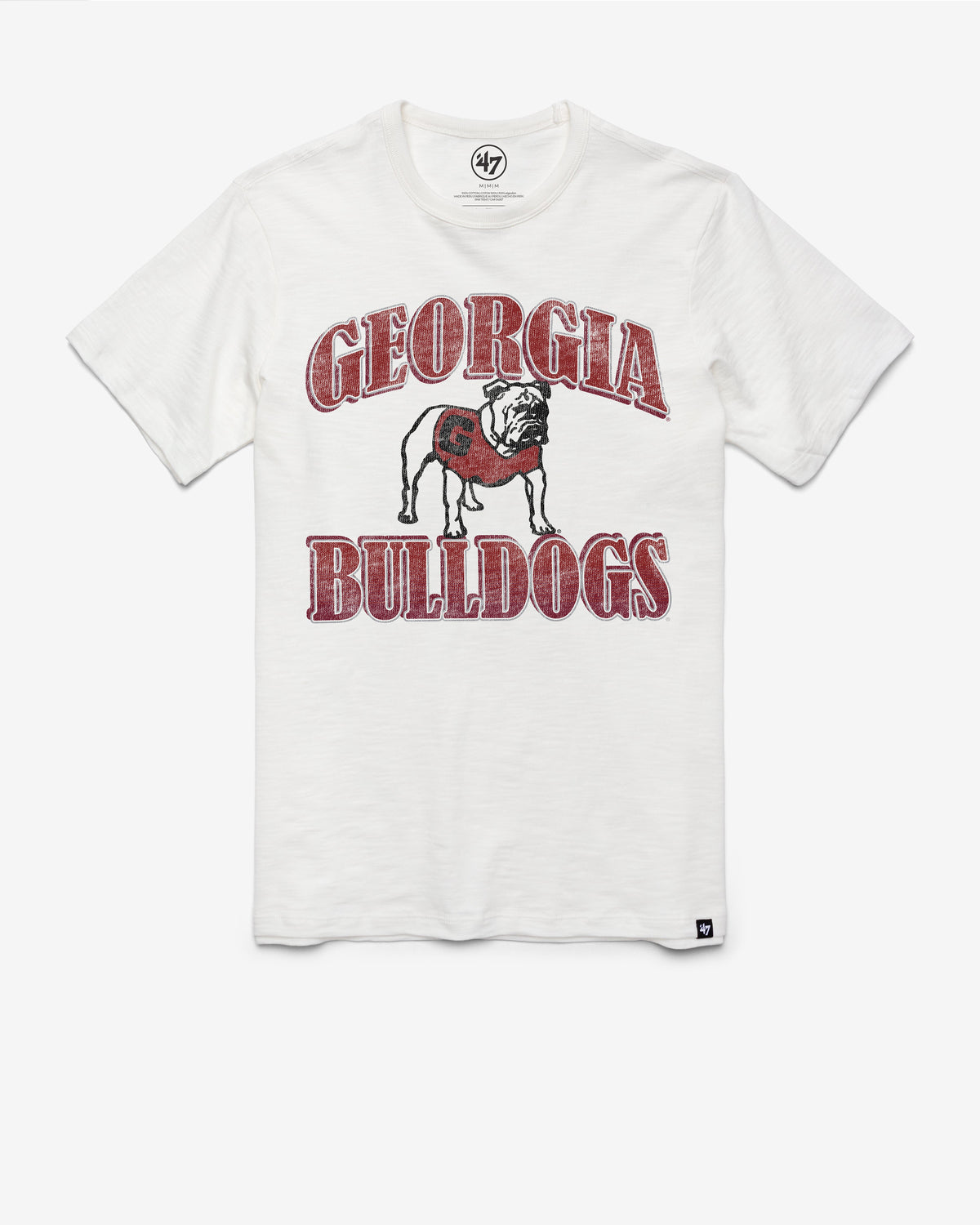 GEORGIA BULLDOGS OVERRUN '47 SCRUM TEE