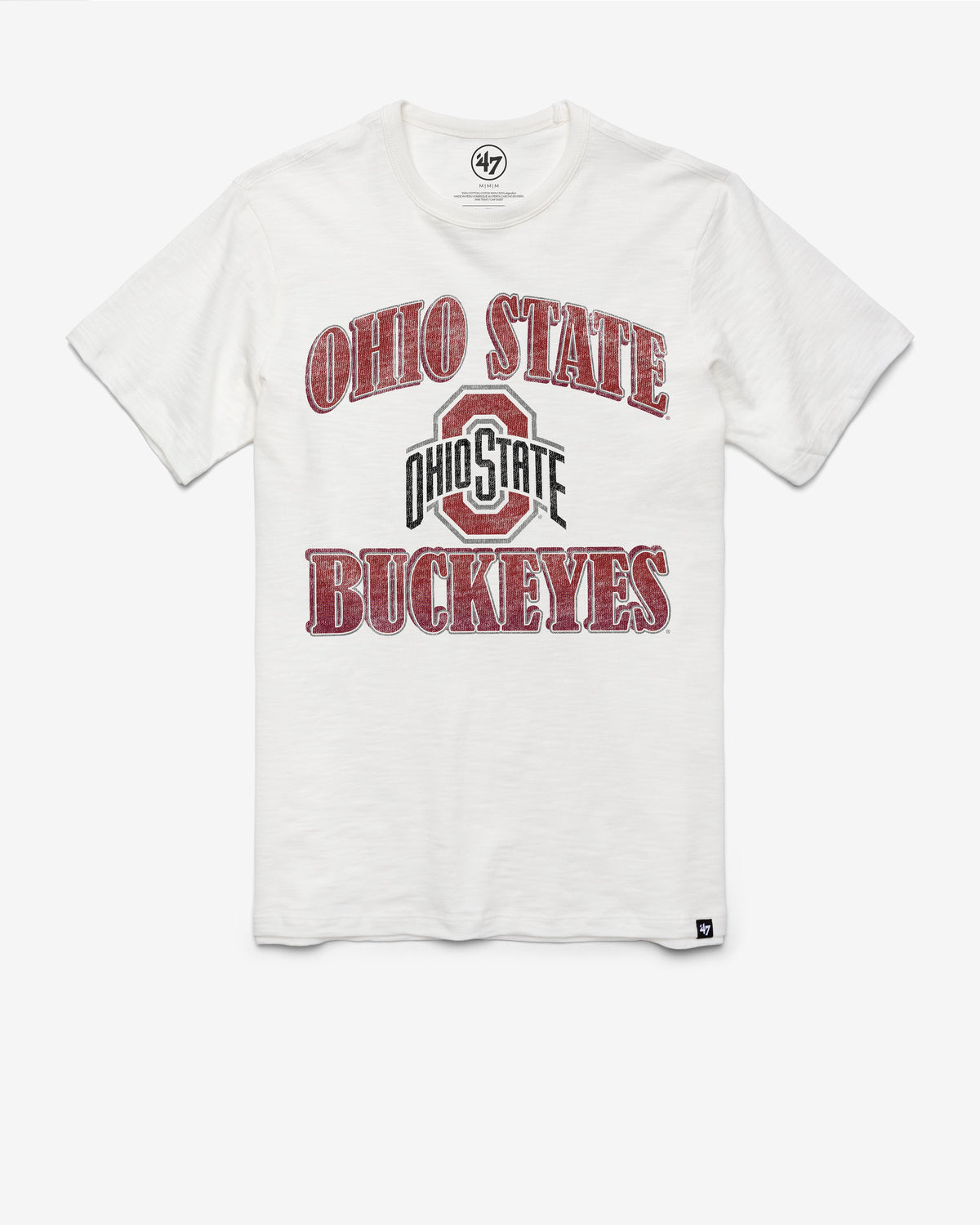 OHIO STATE BUCKEYES OVERRUN '47 SCRUM TEE