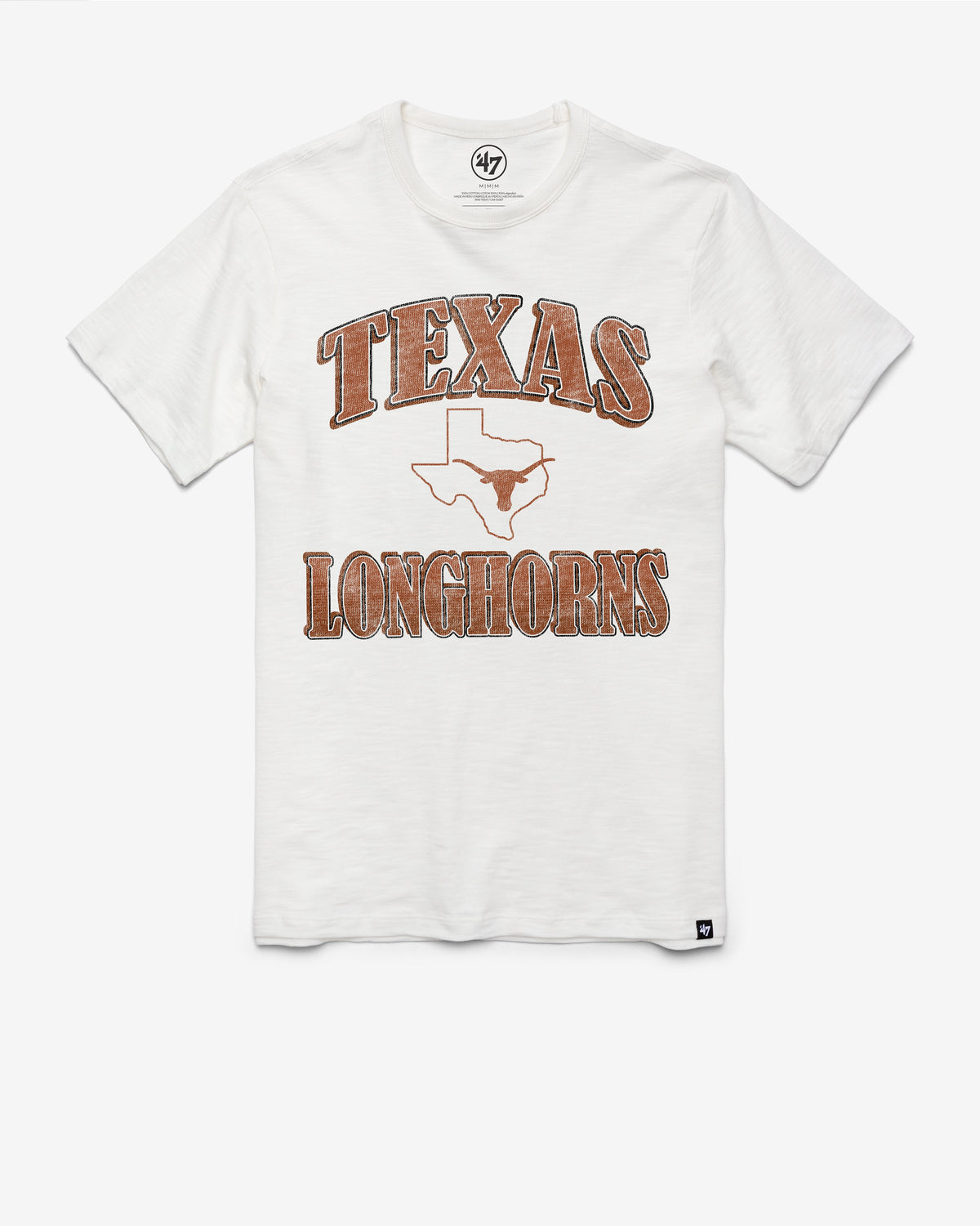 TEXAS LONGHORNS OVERRUN '47 SCRUM TEE