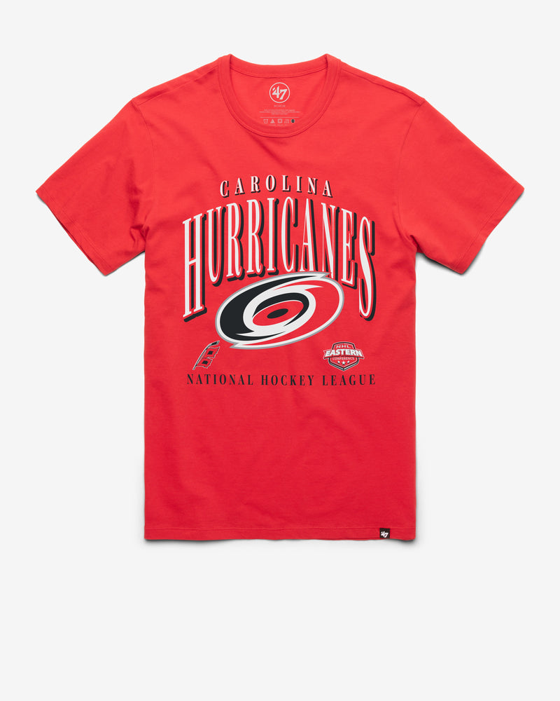 CAROLINA HURRICANES CREASE '47 FRANKLIN TEE