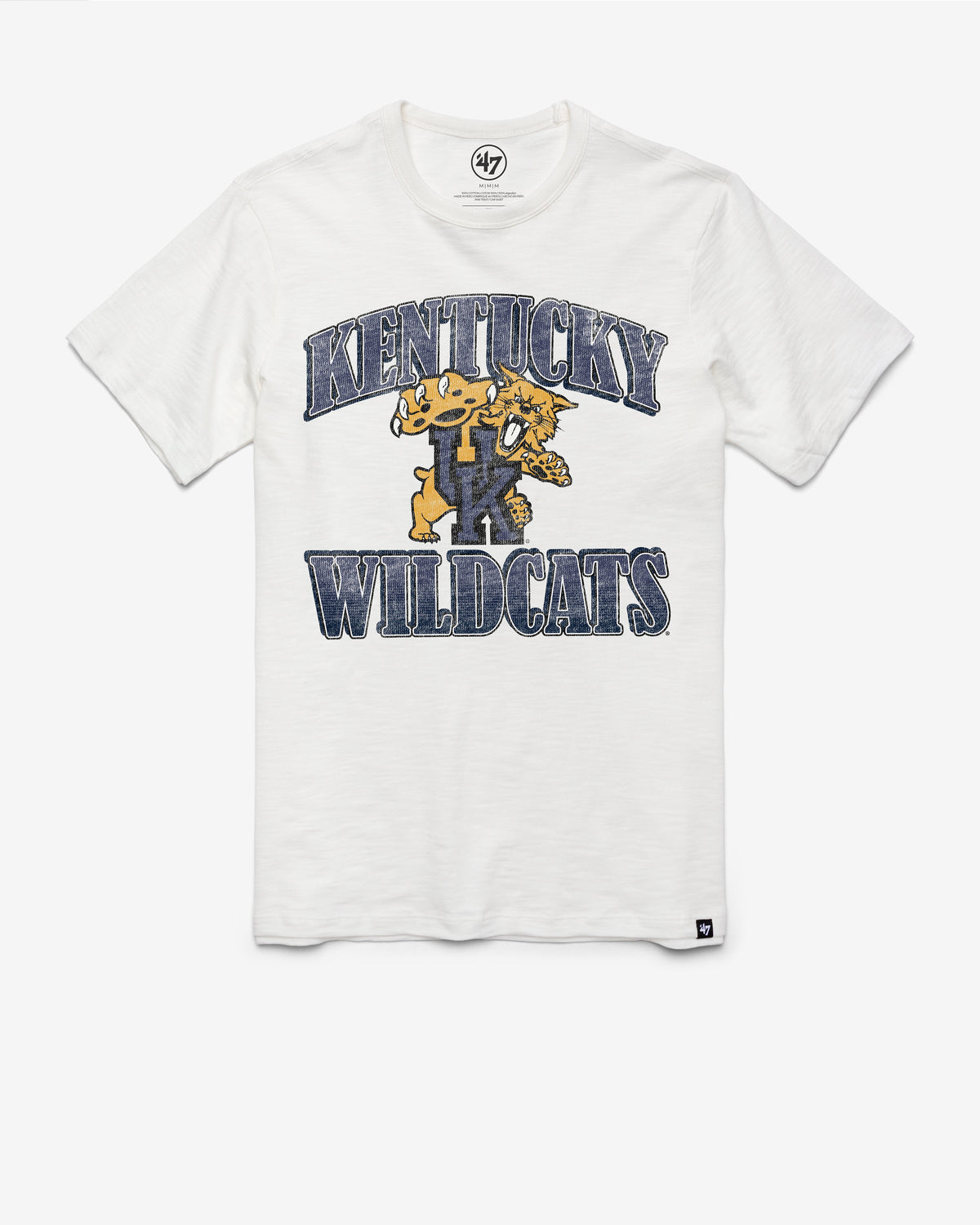 KENTUCKY WILDCATS OVERRUN '47 SCRUM TEE