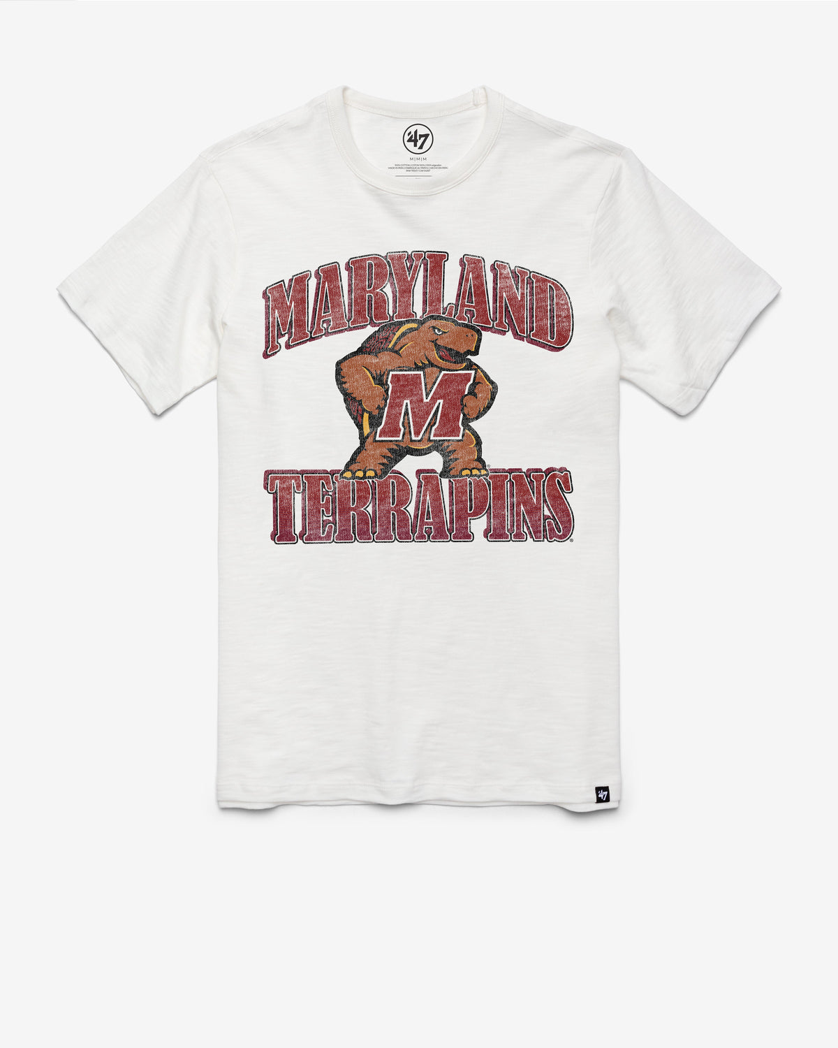 MARYLAND TERRAPINS OVERRUN '47 SCRUM TEE