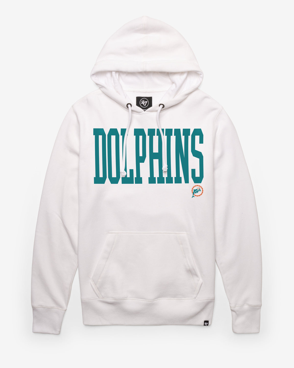 MIAMI DOLPHINS HISTORIC DIME '47 HEADLINE HOOD