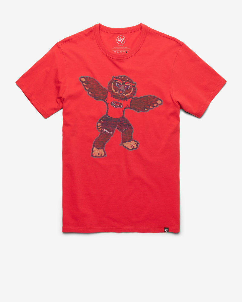 FLORIDA ATLANTIC OWLS PREMIER '47 FRANKLIN TEE