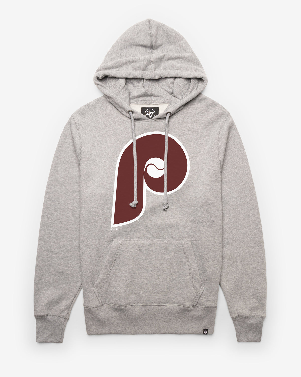 PHILADELPHIA PHILLIES COOPERSTOWN IMPRINT '47 HEADLINE HOOD