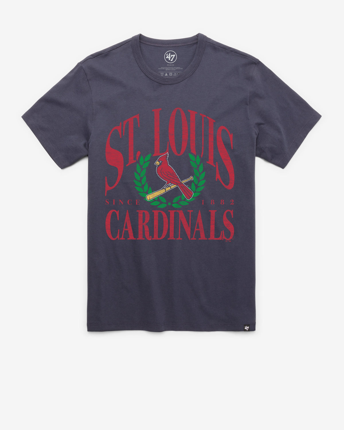 ST. LOUIS CARDINALS PITCHOUT '47 FRANKLIN TEE