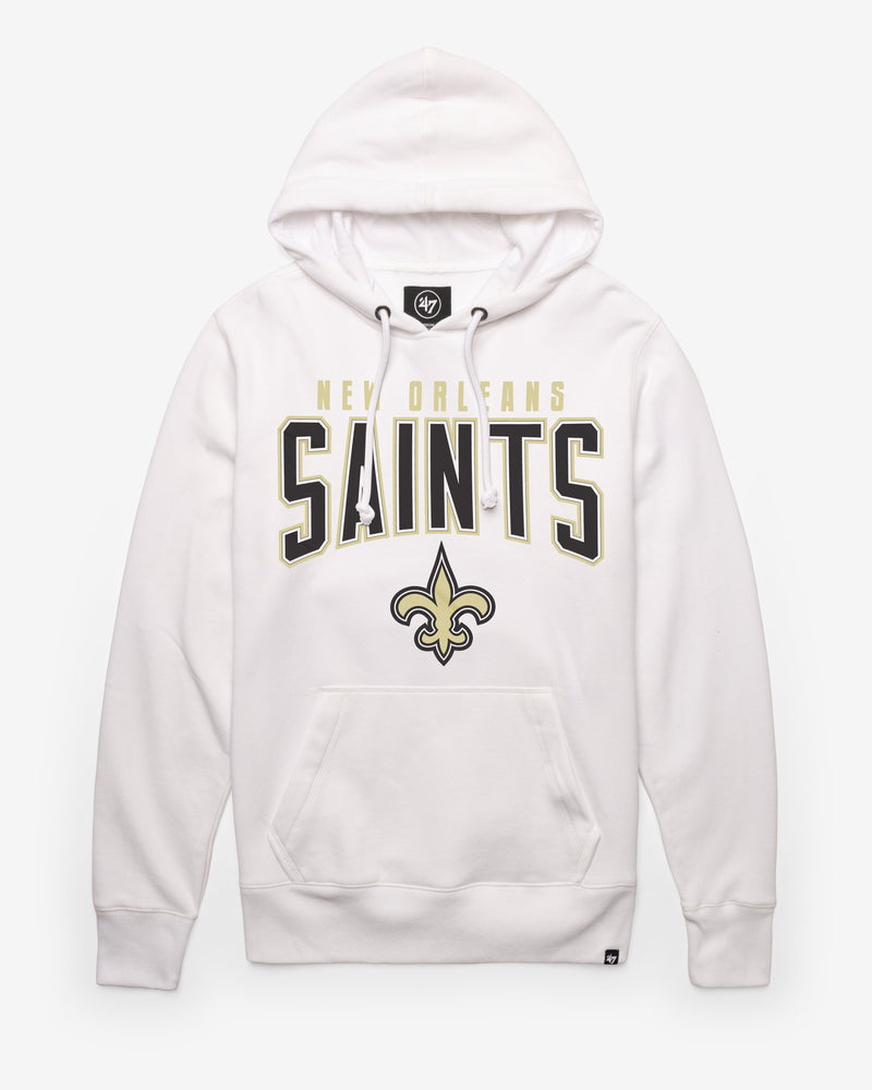 NEW ORLEANS SAINTS TEAM ELEMENTS ARCH '47 HEADLINE HOOD