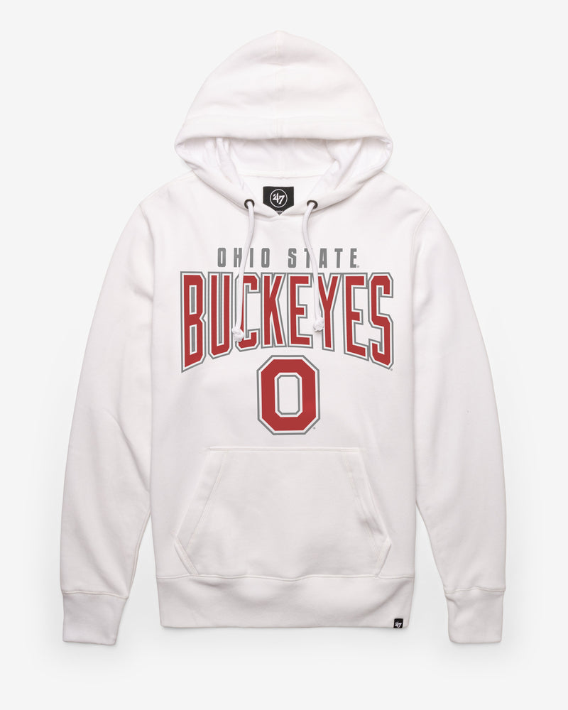 OHIO STATE BUCKEYES TEAM ELEMENTS ARCH '47 HEADLINE HOOD