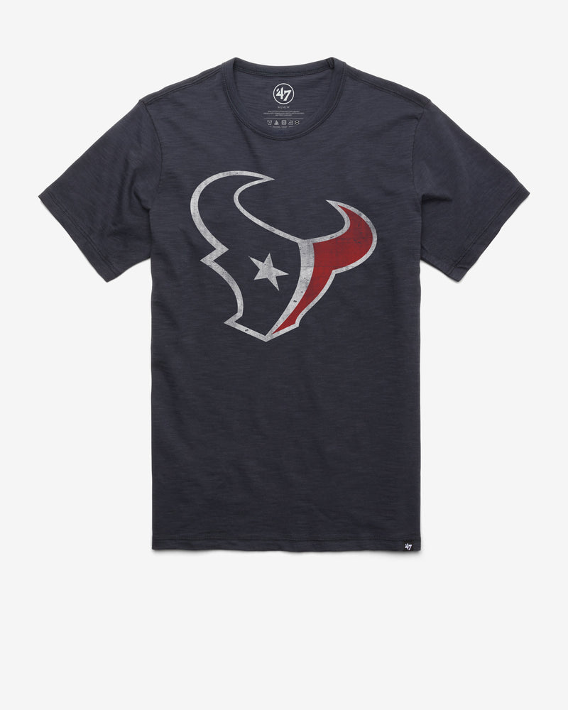 HOUSTON TEXANS GRIT '47 SCRUM TEE