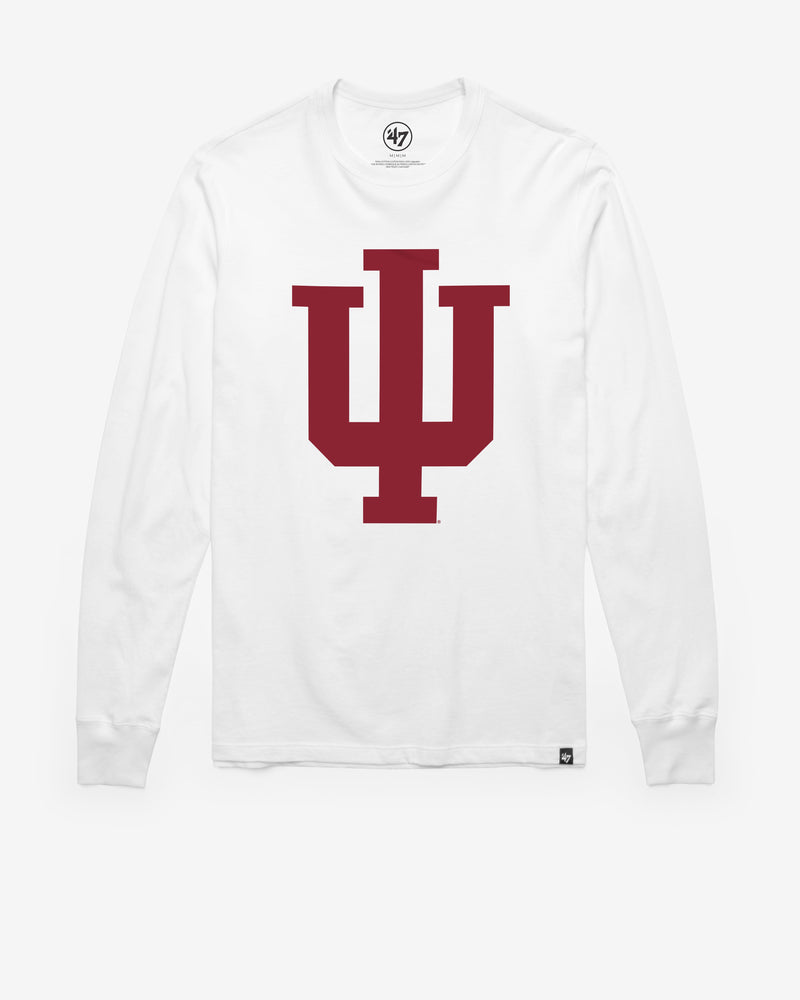 INDIANA HOOSIERS PREMIER '47 FRANKLIN LONG SLEEVE TEE