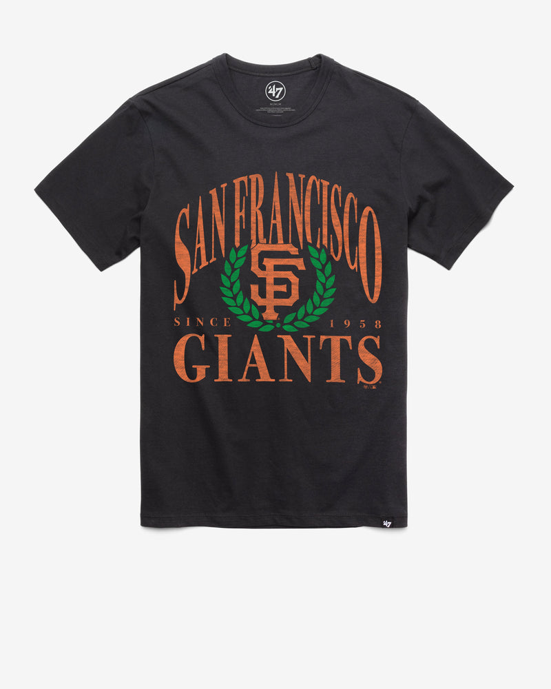 SAN FRANCISCO GIANTS PITCHOUT '47 FRANKLIN TEE